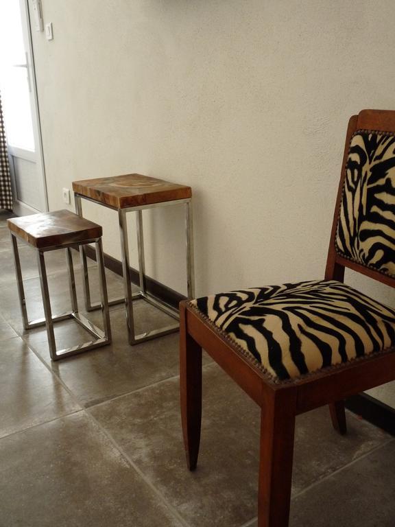 לינה וארוחת בוקר אלברון Bergerie D'Alivon En Camargue מראה חיצוני תמונה